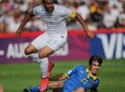 ЧМ-2015 (U-20). Сборные Украины и Новой Зеландии сыграли вничью