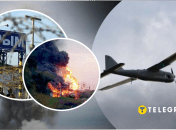 Взрывы в Крыму