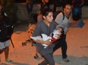 В Латвию прибыли девять сирийских беженцев