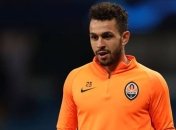 Шахтер намерен избавиться от бразильского легионера