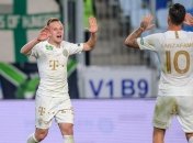 Петряк: Я рад, что мне удалось сделать две результативные передачи