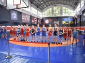 Фармкомпания "Здоровье" помогает обновлять спорткомплекс №2 НТУ "ХПИ"