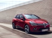 Обновленный хэтчбек Renault Clio со светодиодной оптикой (Фото)