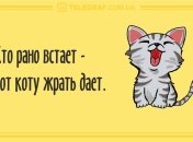 Утро по-настоящему доброе с нашими шутками: анекдоты на 8 февраля