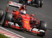 Феттель выиграл Гран-при Венгрии