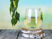 О пользе березового сока