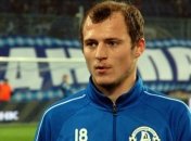 Футболист "Днепра" поддержал украинских военных