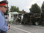 МИД: Во время ДТП в "новой Москве" погиб украинец