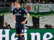 Кроос поделился ожиданиями от матча с "Вольфсбургом"