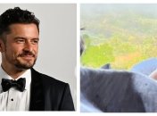 Британский актер Орландо Блум