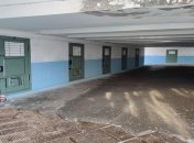 Порыв фантазии: в Киеве подземный переход "превратили" в СИЗО (фото) 