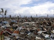 Число погибших от тайфуна "Хайян" достигло 6009 человек