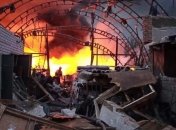 В Днепре продолжают разбирать завалы