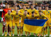 Сборная Украины