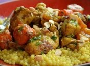 Рецепт дня: курица с абрикосами