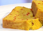 Кукурузный хлеб с паприкой
