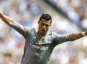 Роналду - лучший игрок 2-го тура группового раунда Лиги чемпионов