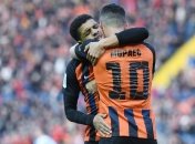 Тайсон рассказал, почему не бил пенальти в ворота Динамо