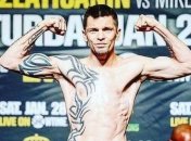 Стала известна дата следующего боя Редкача