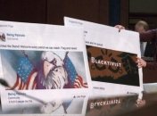 Российские тролли разжигают тему оружия после стрельбы во Флориде