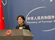 Речниця МЗС Китаю Мао Нін