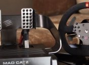 Microsoft показали гоночные аксессуары для Xbox One