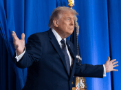 Дональд Трамп часто удивляет эпатажными поступками