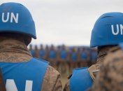 Миротворці ООН