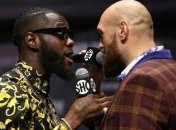 Бой Фьюри и Уайлдера под угрозой срыва