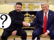 Что Трамп и Зеленский подарили друг другу