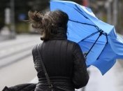 Украинцев снова предупредили о сильном ветре