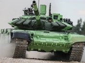 Танк армії РФ