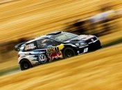 Ожье укрепил лидерство на Ралли Германии