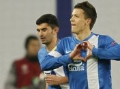 Коноплянка - лучший футболист украинского чемпионата в сезоне 2013/2014