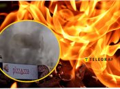 У Києві сталася серйозна пожежа