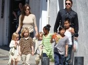 Многодетные семьи звезд: Наталья Водянова, Хайди Клум и еще 10 звездных мам