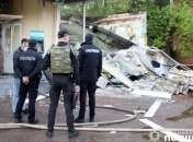 У Чернігові стався вибух у банку