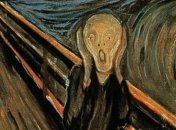 "Мог нарисовать только сумасшедший": ученые раскрыли тайну надписи на "Крике" Мунка