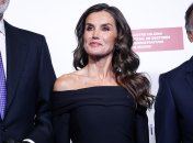 Королева-консорт Испании Летиция