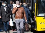 Обнародована схема движения киевского общественного транспорта (Фото)