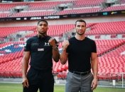 Кличко - Джошуа: стали известны рефери боя