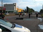 Взрыв автомобиля в Черкассах полиция квалифицировала как умышленное убийство