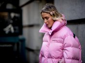 Актуальний пуховик зробить будь-який ваш образ стильним