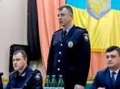 В Закарпатской области назначен новый глава полиции