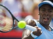 Винус Уильямс: Мы с Сереной показали великолепный теннис