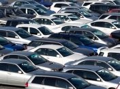 Выросло количество растаможенных б/у иномарок