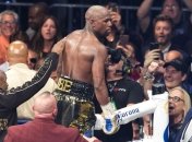 Мейвезер о проблемах судейства в боксе