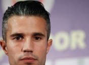 Робин ван Перси прекращает выступления за сборную Нидерландов