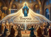 Праздник Покрова отмечается 1 октября