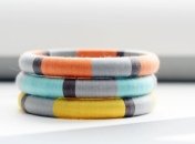 DIY: как сделать браслет из пластиковой бутылки